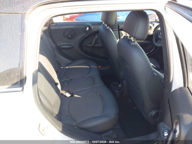 2014 MINI COUNTRYMAN WMWZC5C56EWM17692 Photo 7