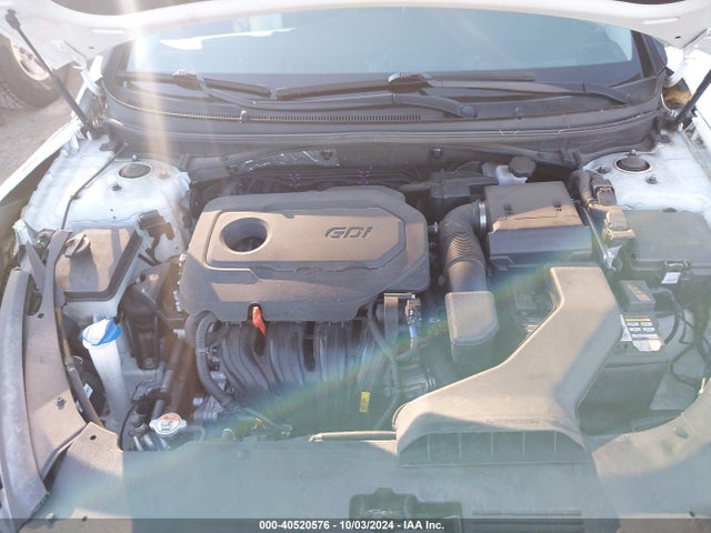 Hyundai SONATA SE 2018 5NPE24AF9JH609814 Image 10