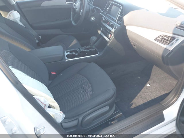 Hyundai SONATA SE 2018 5NPE24AF9JH609814 Image 5