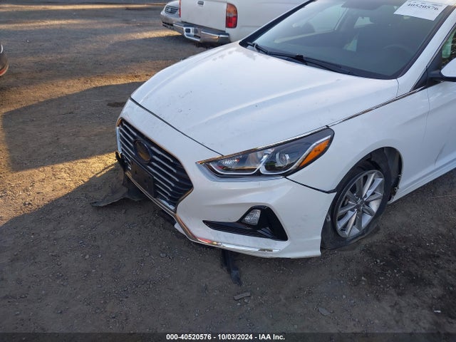 Hyundai SONATA SE 2018 5NPE24AF9JH609814 Image 6