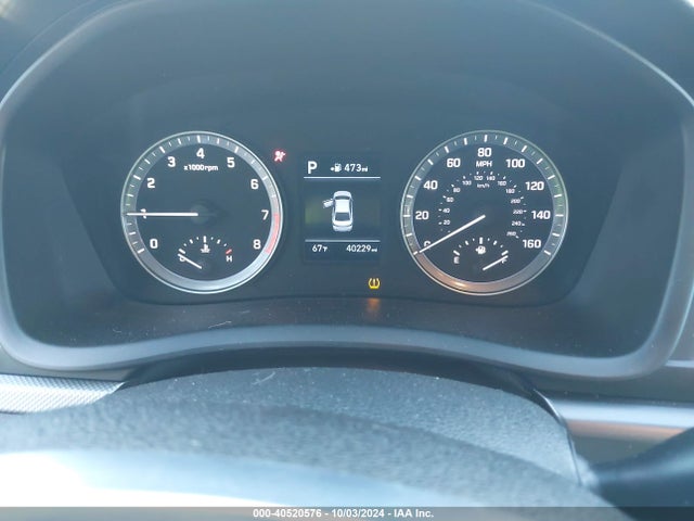 Hyundai SONATA SE 2018 5NPE24AF9JH609814 Image 7