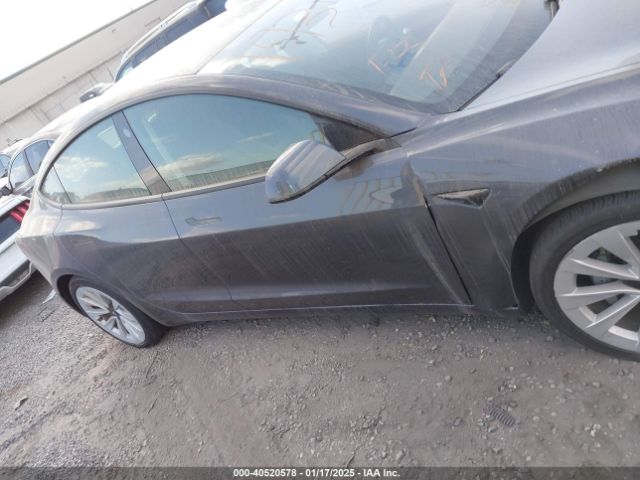 5YJ3E1EA1MF067784 Tesla Model 3 Standard Range Plus Rear-wheel Drive