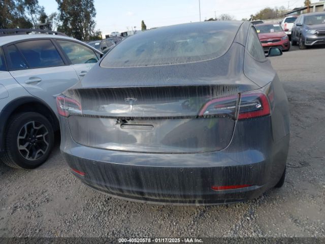 5YJ3E1EA1MF067784 Tesla Model 3 Standard Range Plus Rear-wheel Drive