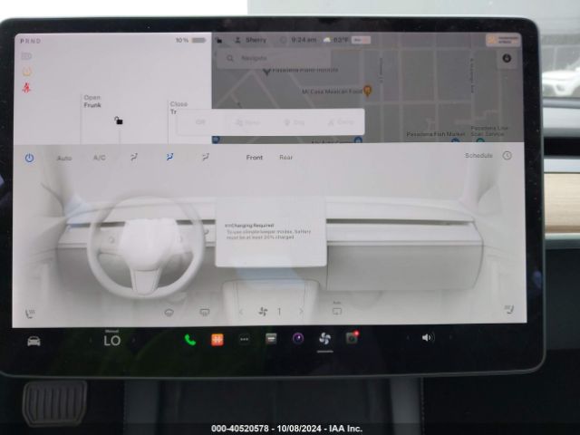 5YJ3E1EA1MF067784 Tesla Model 3 Standard Range Plus Rear-wheel Drive