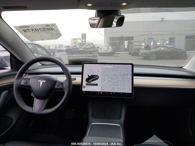 5YJ3E1EA1MF067784 Tesla Model 3 Standard Range Plus Rear-wheel Drive