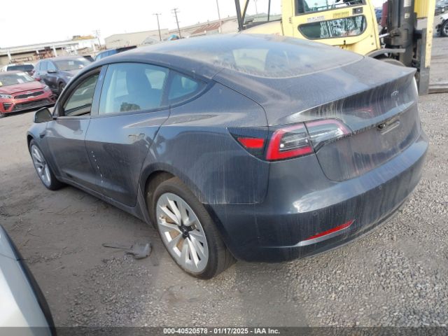 5YJ3E1EA1MF067784 Tesla Model 3 Standard Range Plus Rear-wheel Drive