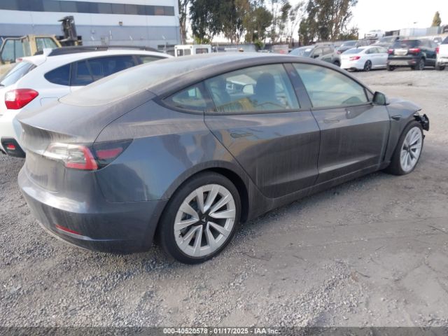 5YJ3E1EA1MF067784 Tesla Model 3 Standard Range Plus Rear-wheel Drive
