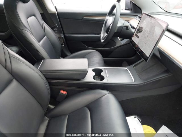 5YJ3E1EA1MF067784 Tesla Model 3 Standard Range Plus Rear-wheel Drive