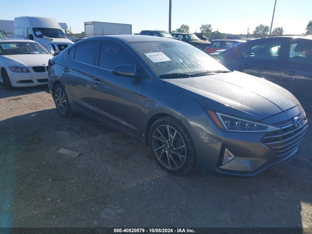2019 5NPD84LF8KH451927 main image