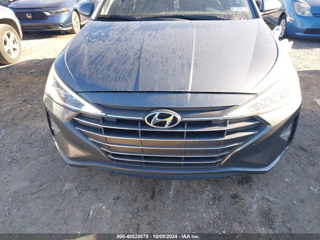 Hyundai Elantra Limited 2019 5NPD84LF8KH451927 Image 6