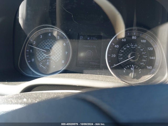 Hyundai Elantra Limited 2019 5NPD84LF8KH451927 Image 7