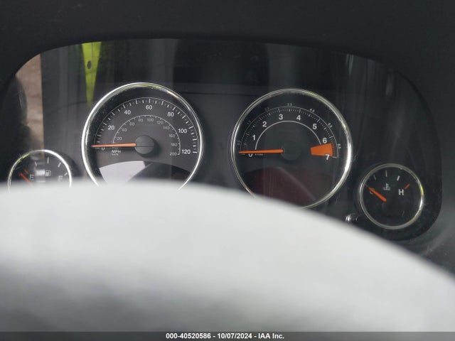 1C4NJCEA8HD130506 Jeep Compass High Altitude Fwd