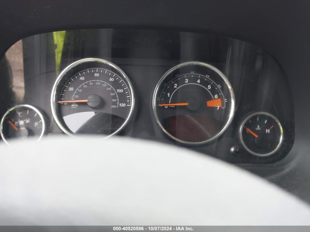 1C4NJCEA8HD130506 Jeep Compass High Altitude Fwd
