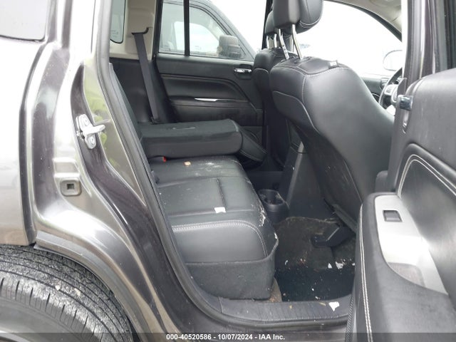1C4NJCEA8HD130506 Jeep Compass High Altitude Fwd