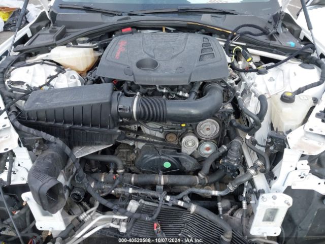 ZARFAEDN7H7551951 Alfa Romeo Giulia Awd
