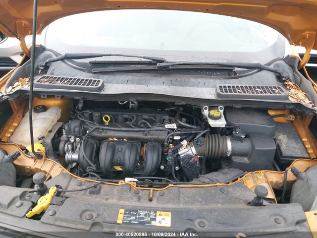 Ford ESCAPE SE 2016 1FMCU0G73GUB79878 Image 10