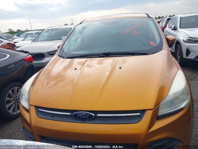 Ford ESCAPE SE 2016 1FMCU0G73GUB79878 Image 12