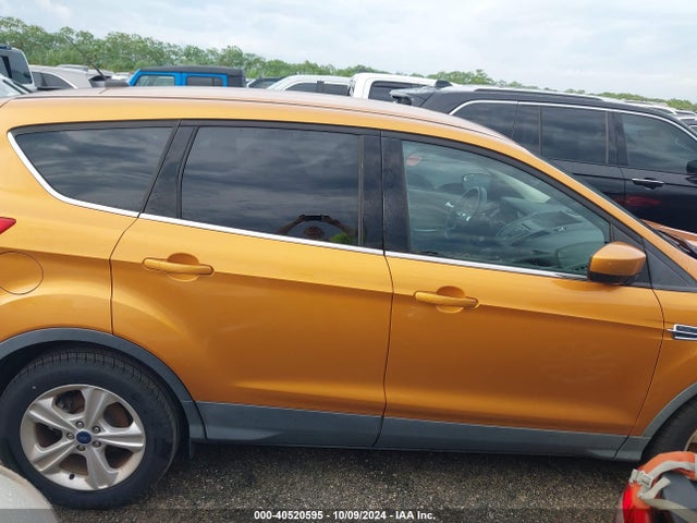 Ford ESCAPE SE 2016 1FMCU0G73GUB79878 Image 13