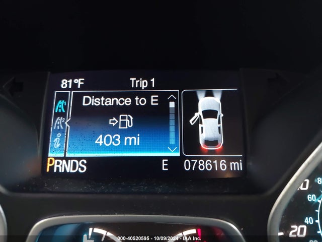 Ford ESCAPE SE 2016 1FMCU0G73GUB79878 Image 15