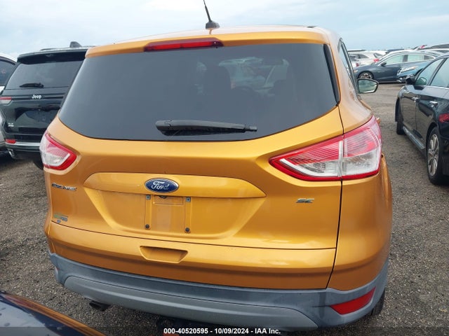 Ford ESCAPE SE 2016 1FMCU0G73GUB79878 Image 16