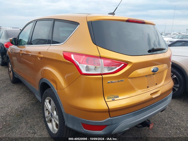 Ford ESCAPE SE 2016 1FMCU0G73GUB79878 Image 3