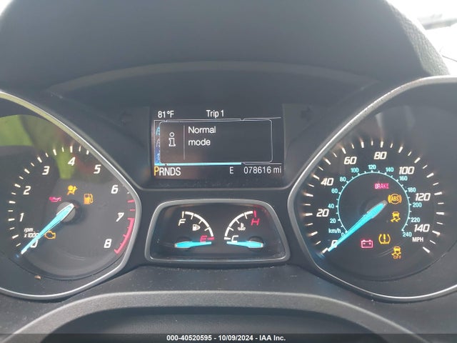 Ford ESCAPE SE 2016 1FMCU0G73GUB79878 Image 7