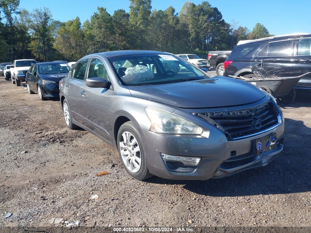 Nissan Altima 2.5 S 2015 1N4AL3AP7FN918726 Image 1
