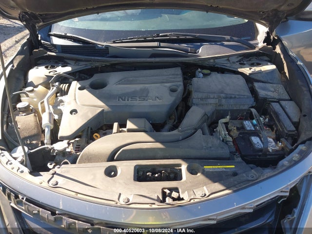 Nissan Altima 2.5 S 2015 1N4AL3AP7FN918726 Image 10