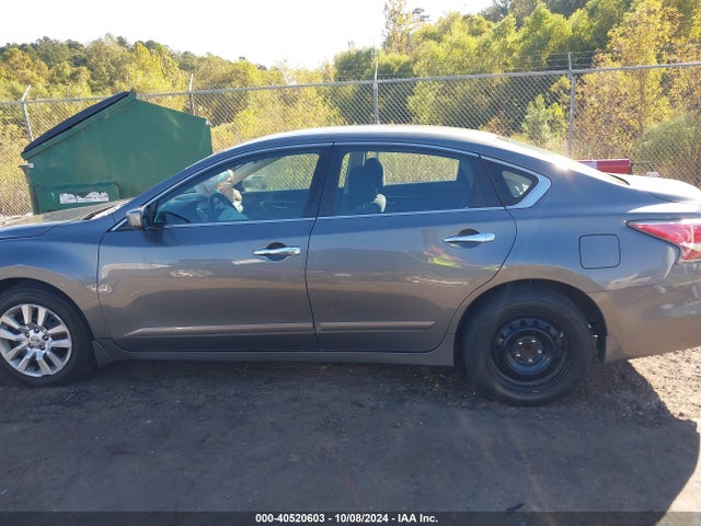 Nissan Altima 2.5 S 2015 1N4AL3AP7FN918726 Image 14