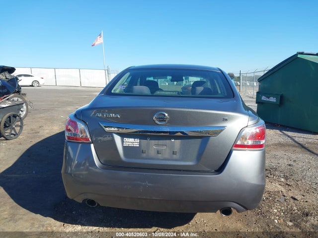 Nissan Altima 2.5 S 2015 1N4AL3AP7FN918726 Image 16