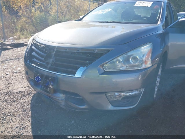 Nissan Altima 2.5 S 2015 1N4AL3AP7FN918726 Image 6