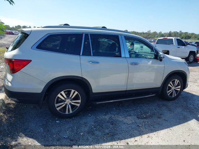 Honda Pilot Ex-l 2018 5FNYF5H59JB009863 Image 12