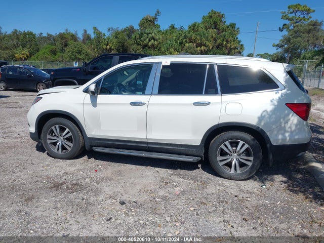 Honda Pilot Ex-l 2018 5FNYF5H59JB009863 Image 13