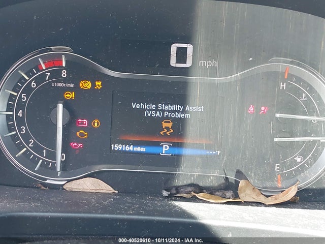 Honda Pilot Ex-l 2018 5FNYF5H59JB009863 Image 7
