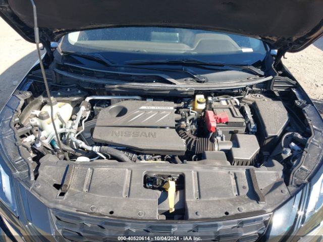 JN8BT3BA8PW010021 Nissan Rogue Sv Fwd