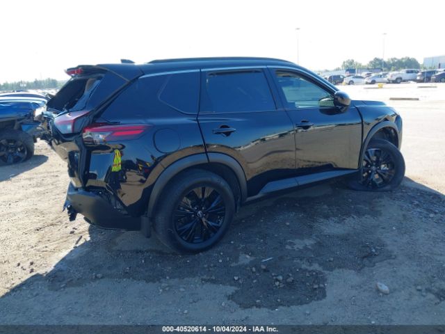 JN8BT3BA8PW010021 Nissan Rogue Sv Fwd