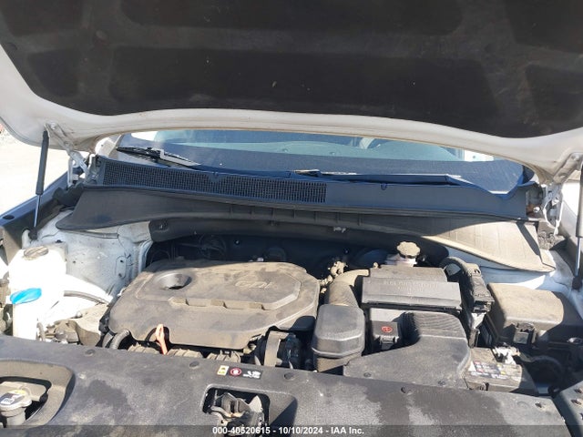 KIA Sorento 2.4l Lx 2019 5XYPGDA3XKG515000 Image 10