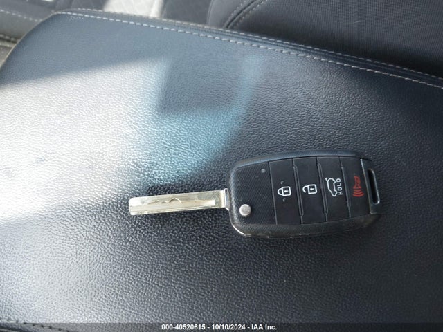 KIA Sorento 2.4l Lx 2019 5XYPGDA3XKG515000 Image 11