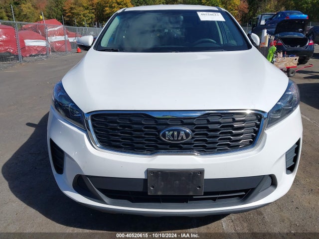 KIA Sorento 2.4l Lx 2019 5XYPGDA3XKG515000 Image 12