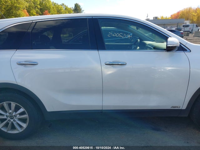 KIA Sorento 2.4l Lx 2019 5XYPGDA3XKG515000 Image 13