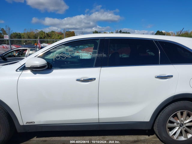 KIA Sorento 2.4l Lx 2019 5XYPGDA3XKG515000 Image 14