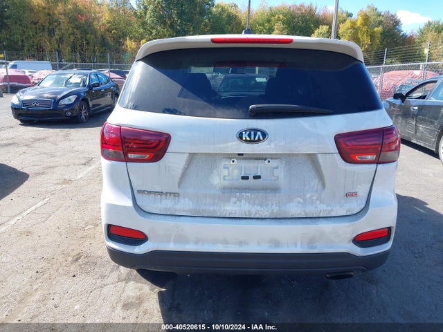 KIA Sorento 2.4l Lx 2019 5XYPGDA3XKG515000 Image 16
