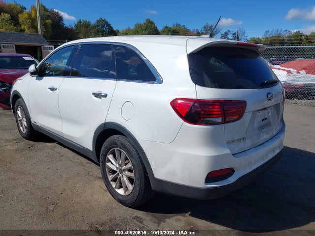 KIA Sorento 2.4l Lx 2019 5XYPGDA3XKG515000 Image 3