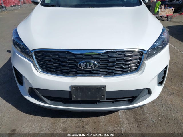 KIA Sorento 2.4l Lx 2019 5XYPGDA3XKG515000 Image 6