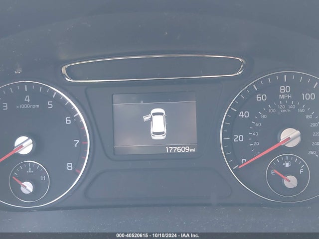 KIA Sorento 2.4l Lx 2019 5XYPGDA3XKG515000 Image 7