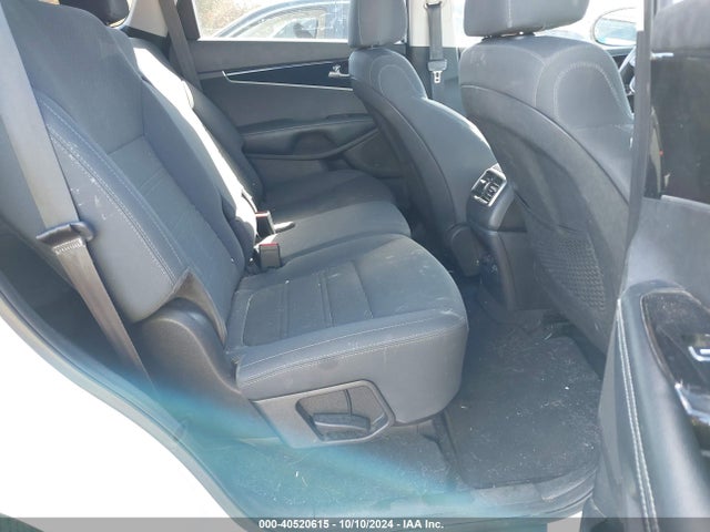 KIA Sorento 2.4l Lx 2019 5XYPGDA3XKG515000 Image 8