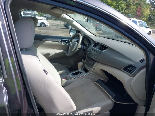 3N1AB7APXEL618474 Nissan SENTRA S