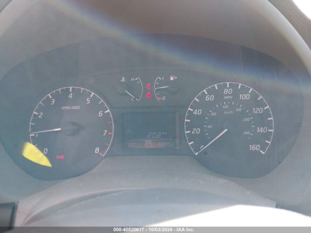 3N1AB7APXEL618474 Nissan SENTRA S