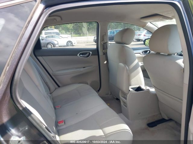 3N1AB7APXEL618474 Nissan SENTRA S