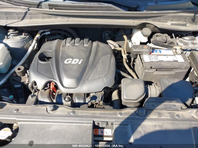Hyundai TUCSON SE 2015 KM8JUCAG9FU049619 Image 10